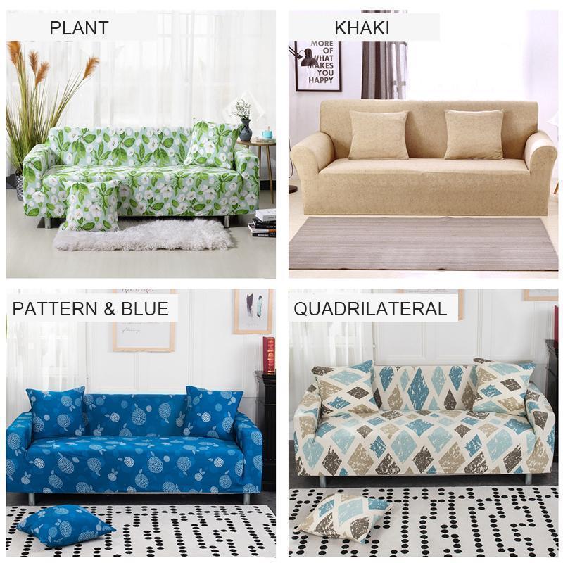 Norvo | Universal Elastisk Sofa Deksel