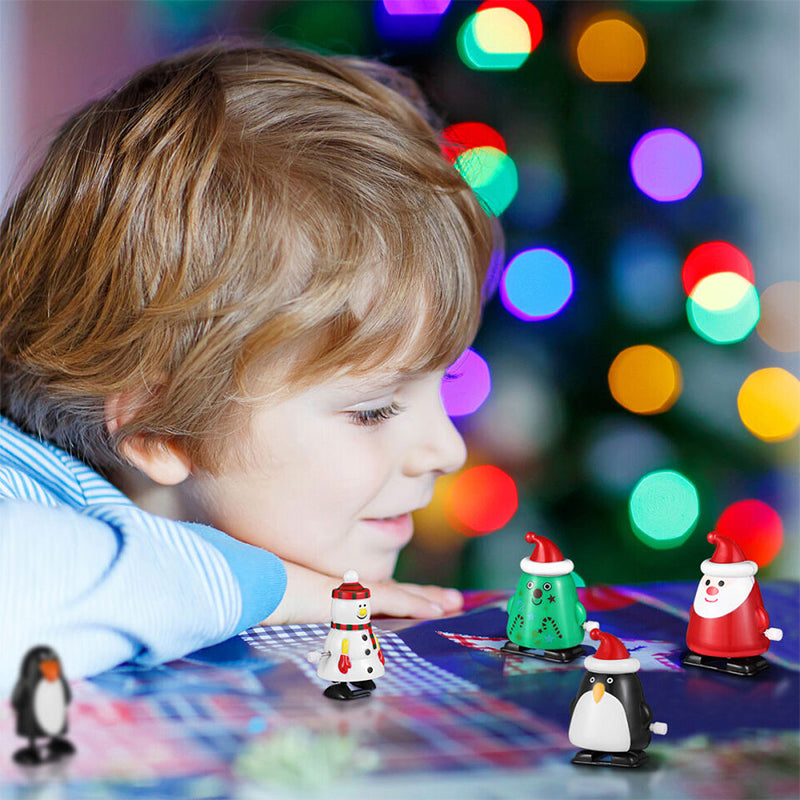 Norvo | Jule oppvridningsleker