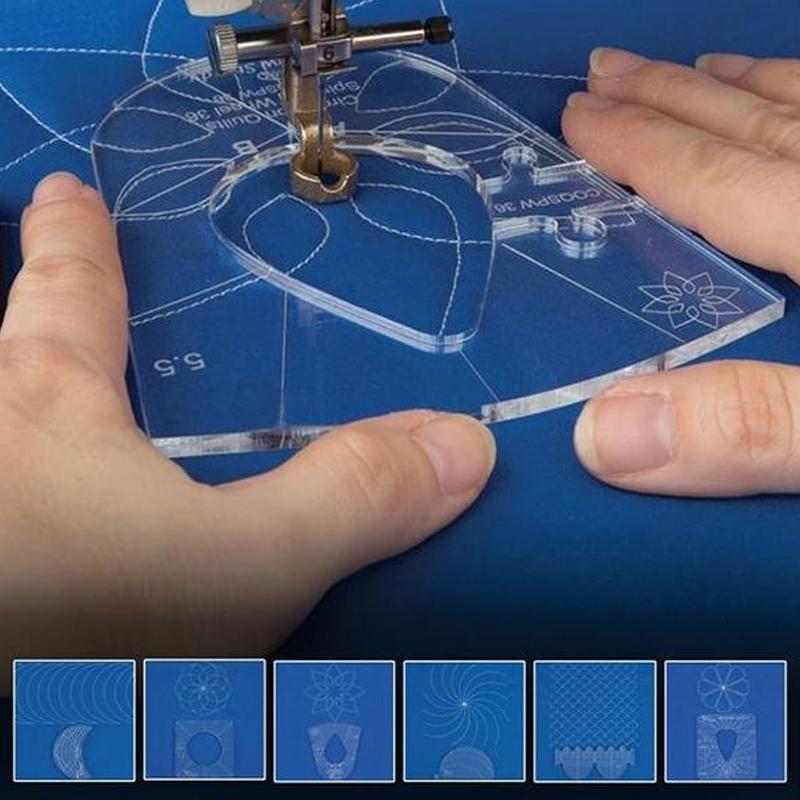 Norvo | DIY Lappeteknikk Maker Kit