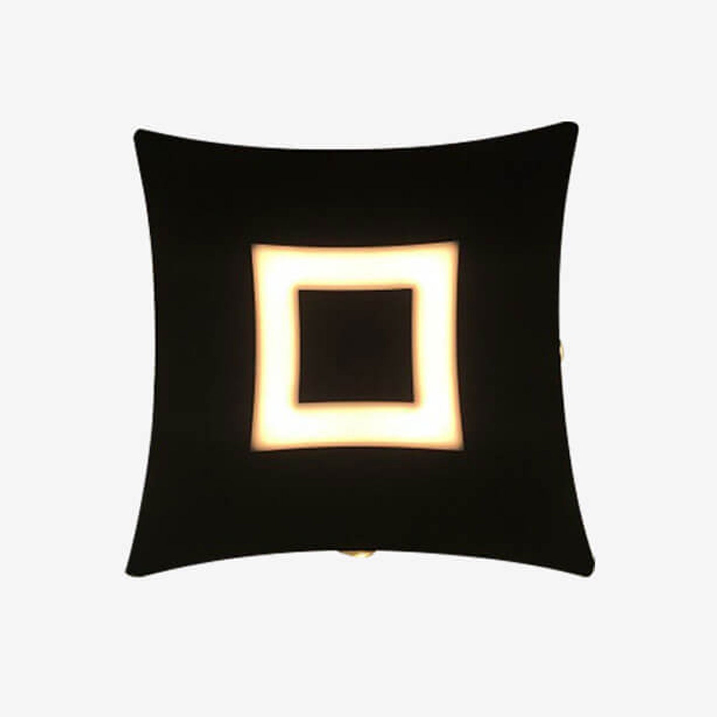 Norvo | Designer LED Vegglampe Perfekt Belysning for Terrasser og Gjerder