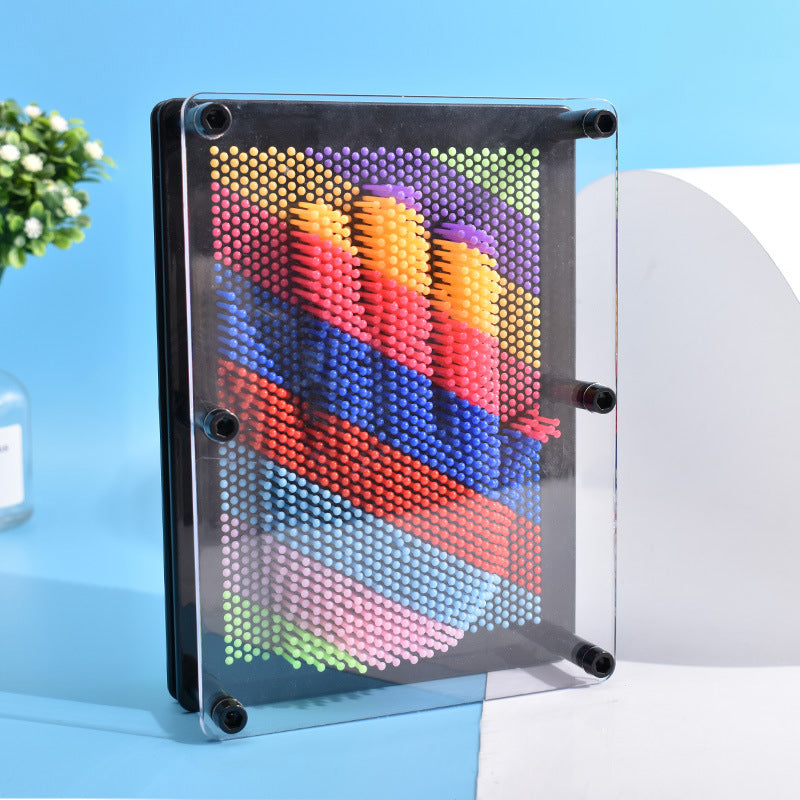 Norvo | 3D Pin Art Toy
