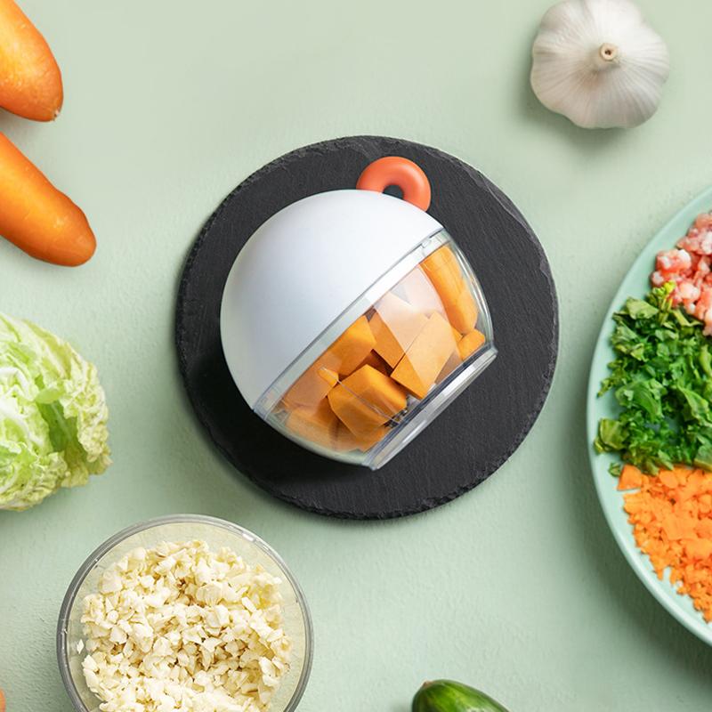 Norvo | Manuell Hvitløkshakker