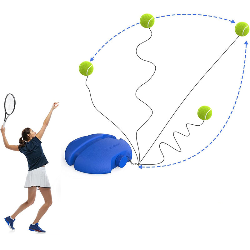 Norvo | Solo Tennis Trener Sett