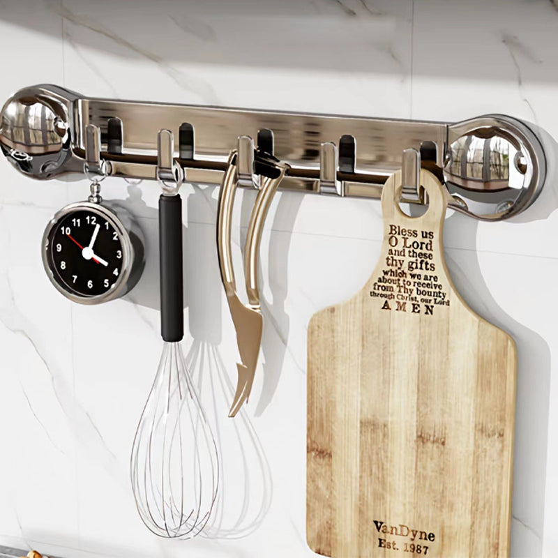 Norvo | Roterende sugekopp krok