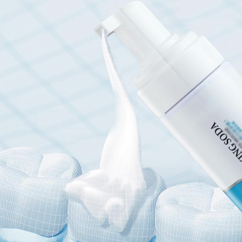 Norvo | Dyp Rengjøring Skum Tannkrem