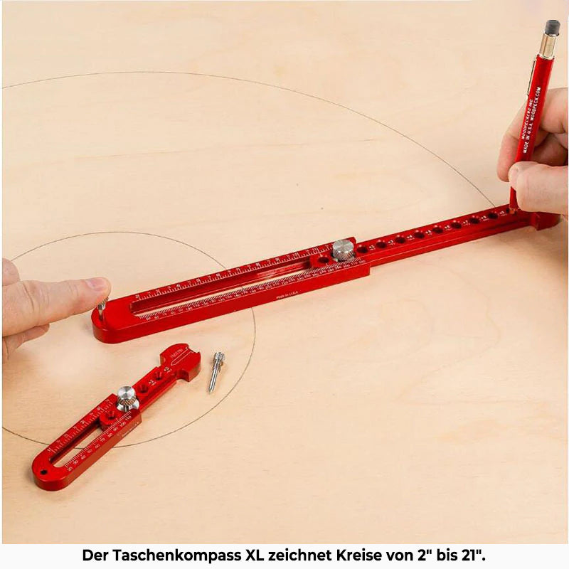 Norvo | ArcRuler Kreativ Kurveverktøy