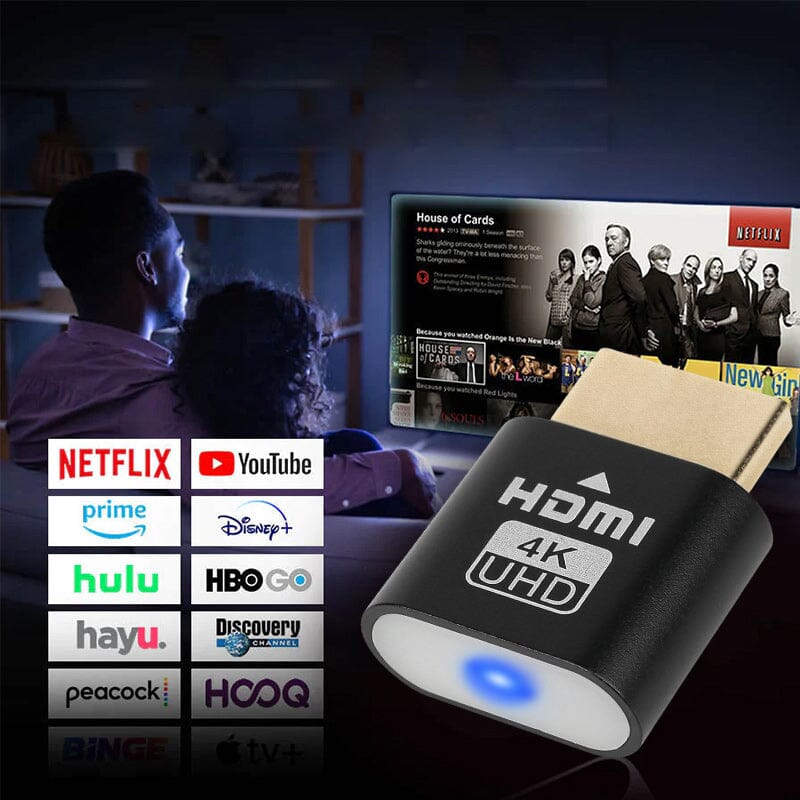 Norvo | TV Strømmingsenhet - Motta alle kanaler gratis - Ingen månedlige avgifter