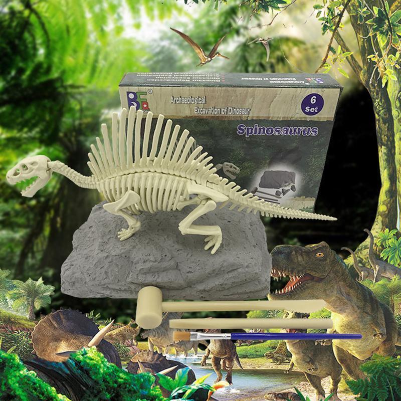 arkeologisk dinosaurleke | Norvo