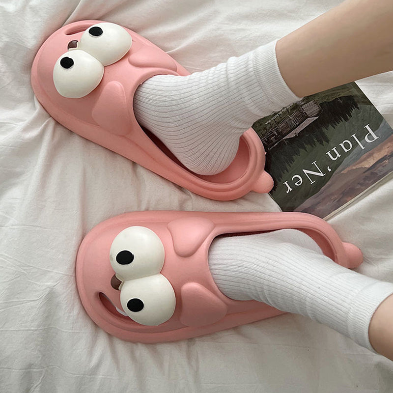 Norvo | Big Eye Dog Slipper