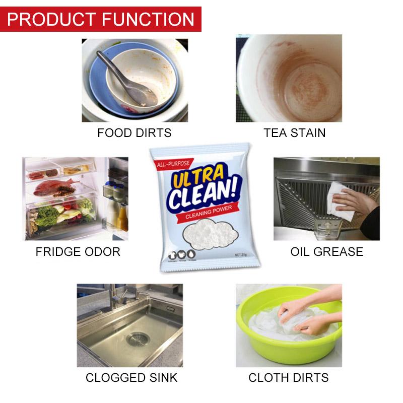 Norvo | Allsidig Anti-Fett Pulvér