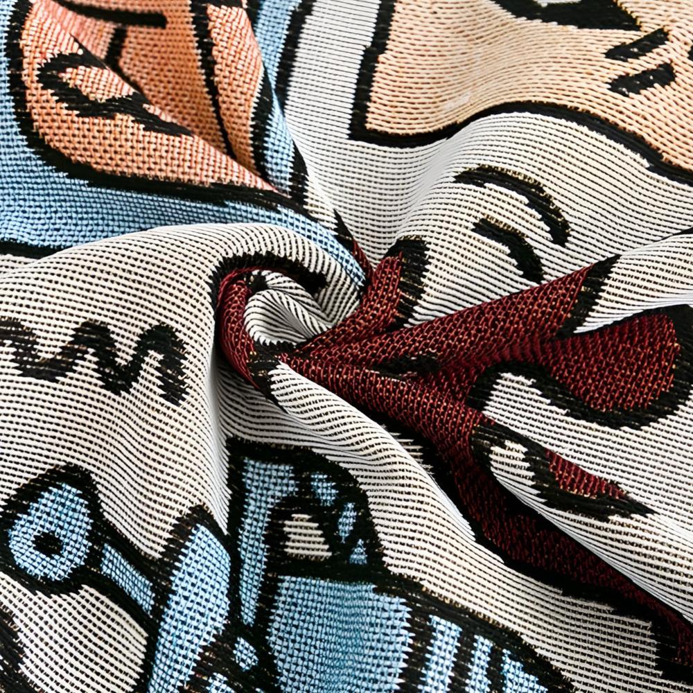 Norvo | Bold Expressions Knyttteppe