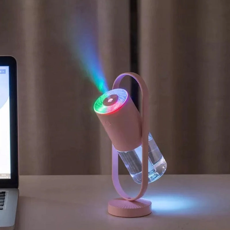 Norvo | Bærbar Mini Luftfukter