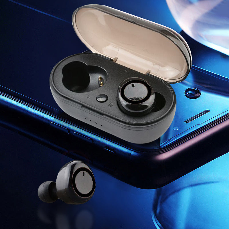 Norvo | Y50 TWS Trådløs Bluetooth Hodetelefoner