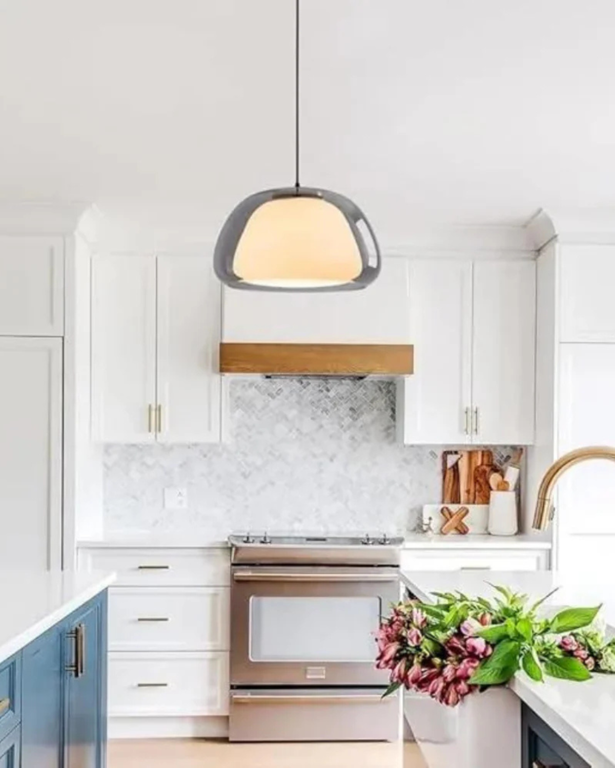 Norvo | Skinnende akcent for luksuriøse rom