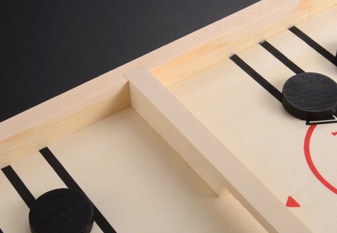 Norvo | Tre Hockeystspill, for Intelligens, Reaksjonstrening & Hånd-øye Koordinasjon, for Fest og Hjem