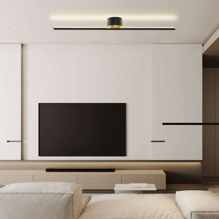 Norvo | LED Taklampe Slim Moderne Linær Armatur