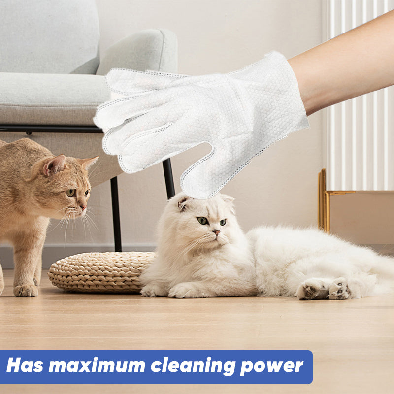 Norvo | Pet Håndkle Wipes for Hunder & Katter