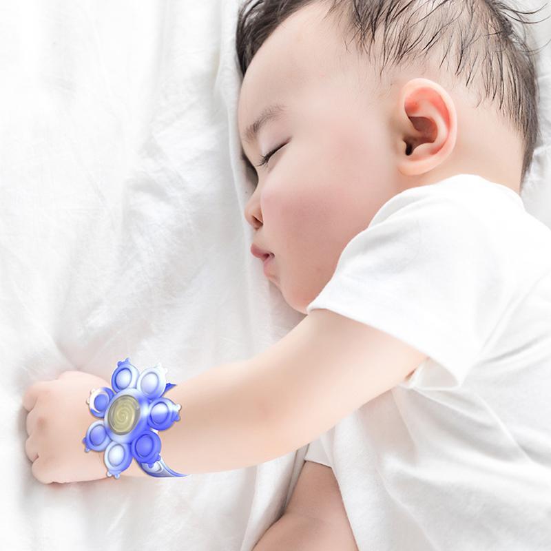 Norvo | Spinning Pop Bubble Armbånd