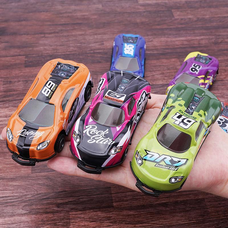 Norvo | Bouncing Stunt Toy Car