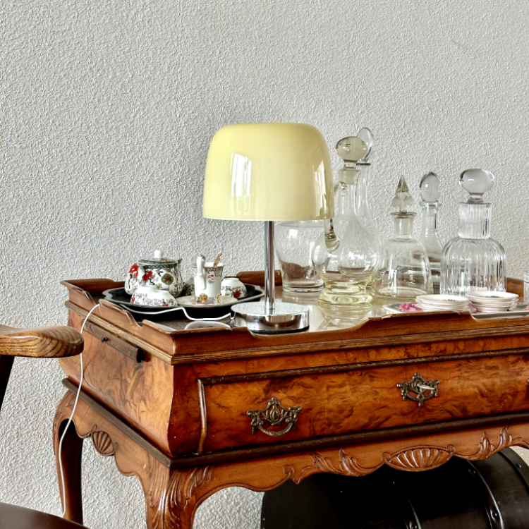 ÉclatSerein – Skandinavisk Glass Pendellampe for Atmosfære Norvo