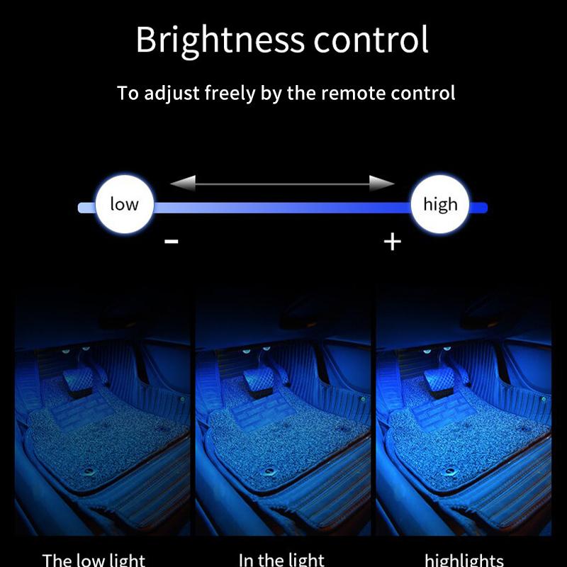 Norvo | Bilinteriør Dekorativt Lys