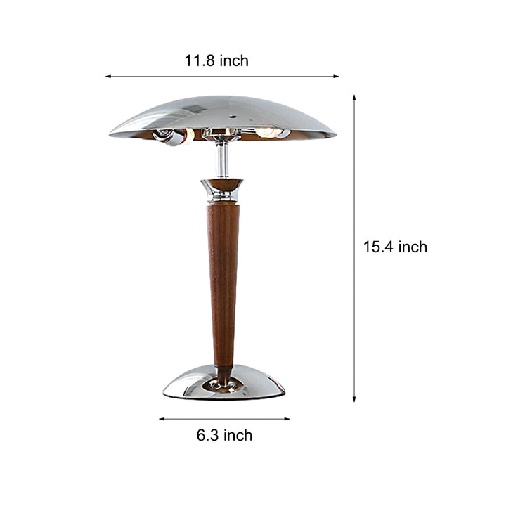 Norvo | Retro Paquebot Sopplampe med Dimmefunksjon