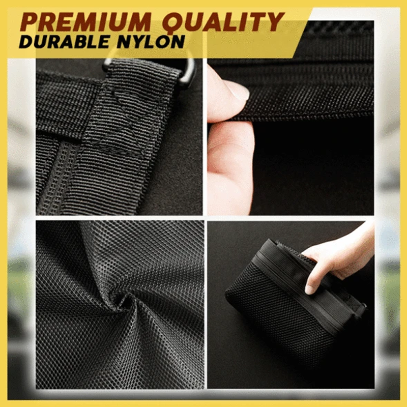 Norvo | Bilteppe oppbevaringsnett