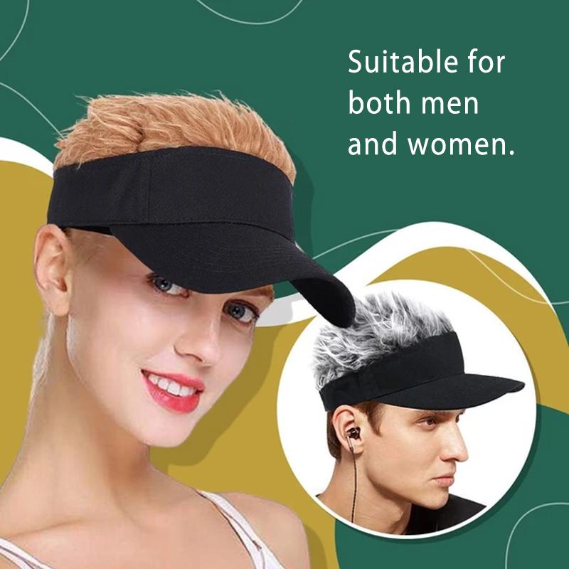 Norvo | Flair Hair Sol Visor Caps
