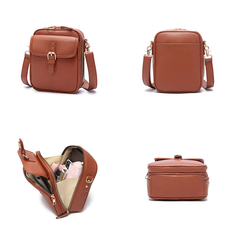 Norvo | Enkelt skulder budveske