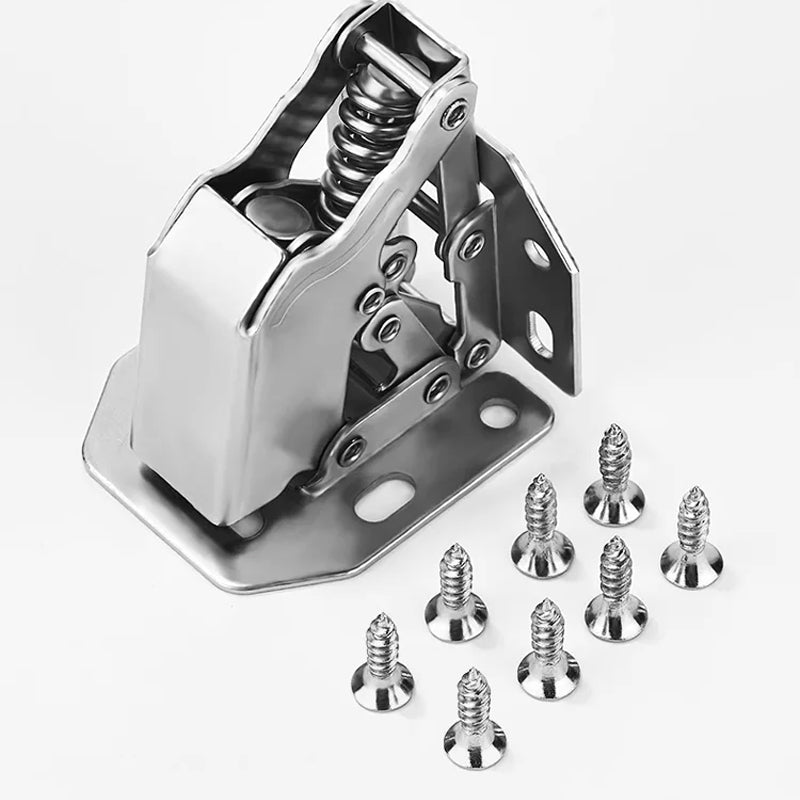 Norvo | Hullfri og splittfri hengsler