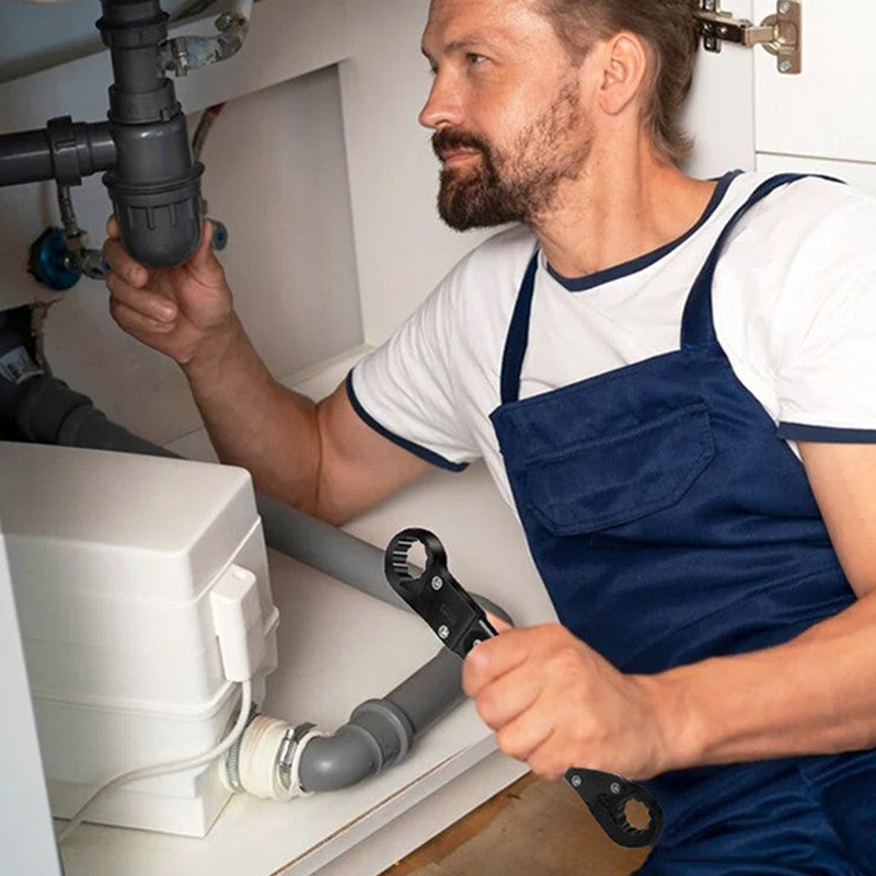 Norvo | Profesjonelt rørleggnøkkelsett - et must for rørleggere🔧