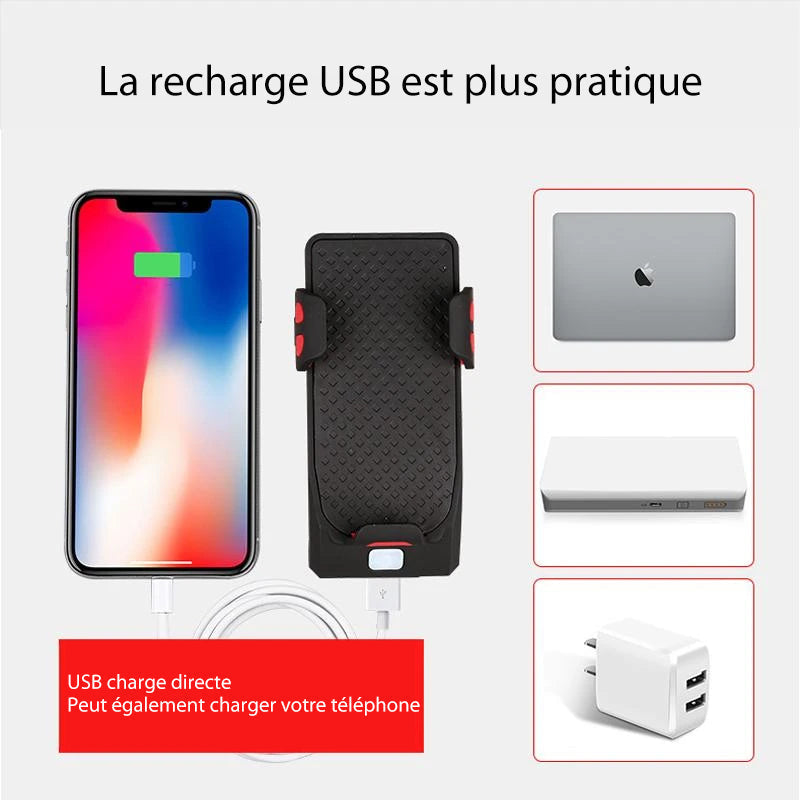 Smartphone Holder for Bicycle | Norvo