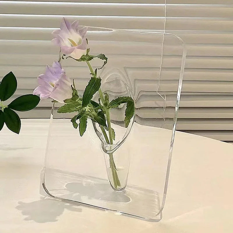Norvo | Bilde Ramme Vase Skrivebord Blomst Arrangement Ornament