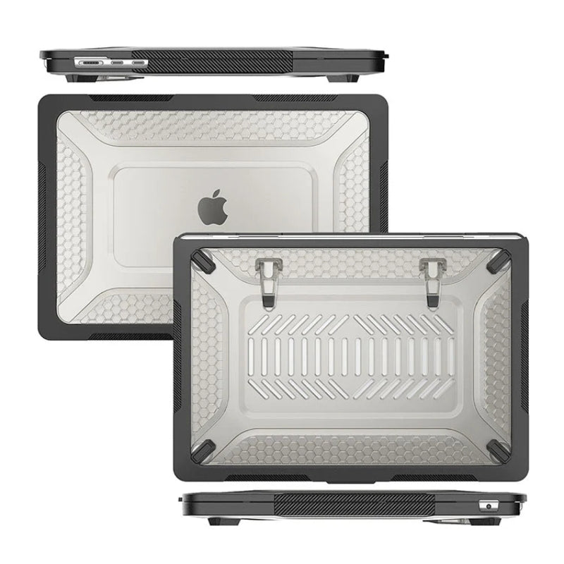 Norvo | MacBook Air 13 Tommers Etui | Slitesterk Hard Skall Beskyttende & Slank Design