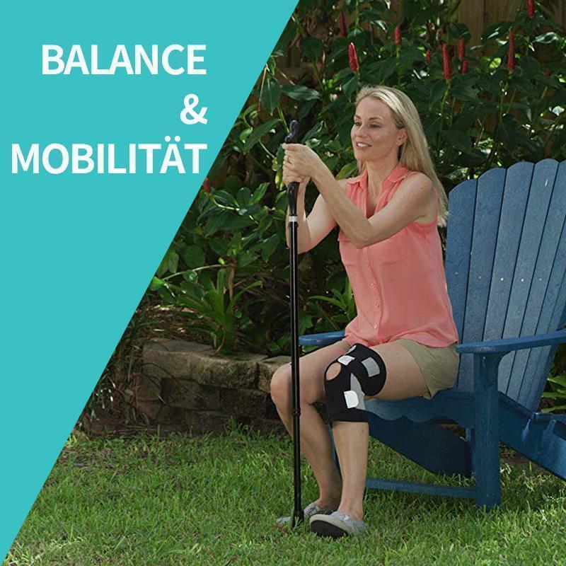 Norvo | Sammenleggbar og forlengbar gåstokk