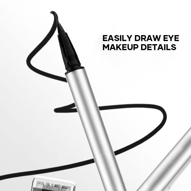 Norvo | 2-i-1 Eyeliner & Nedre Vippestempel Sett