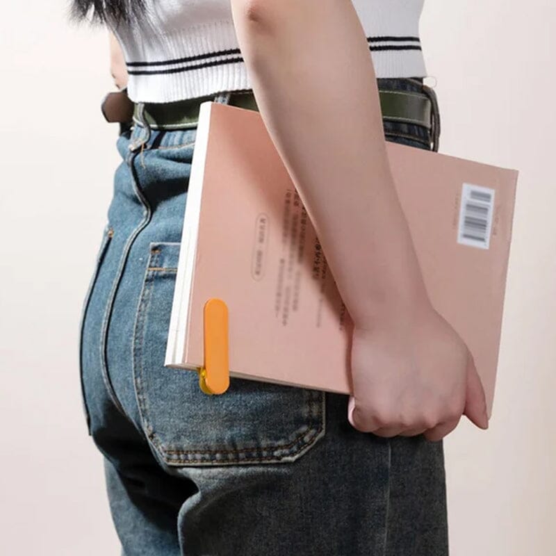 Norvo | Bokmerke laget av silikon