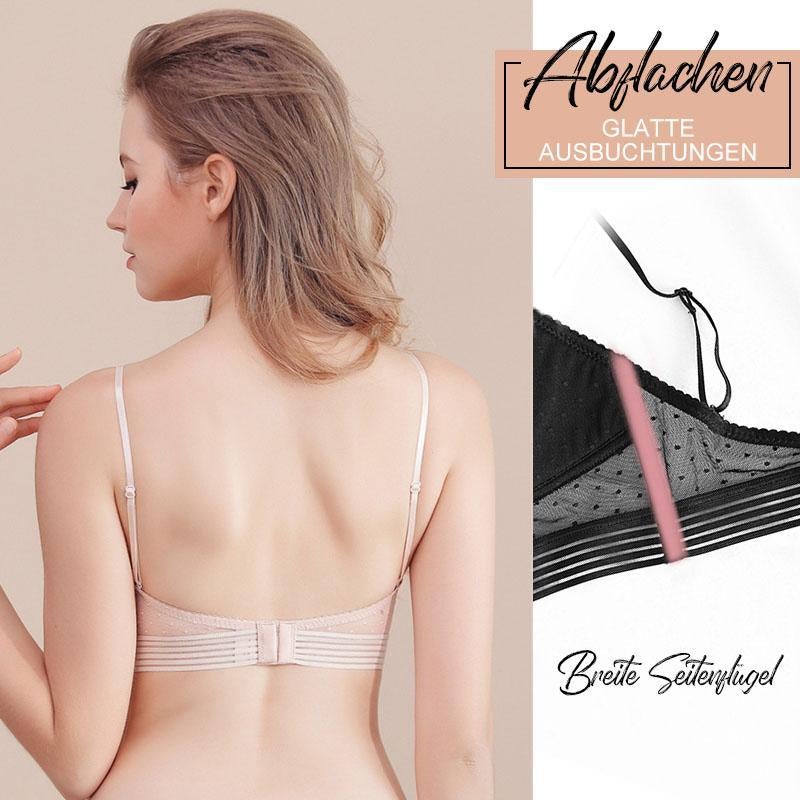 Norvo | Komfort løftende bh for lav rygg