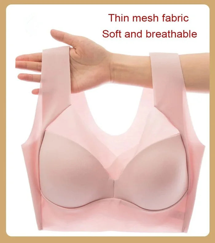 Norvo | Sommer Sexy Push Up Trådløse BH-er