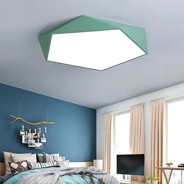 Norvo | | Stilig dimbar LED taklampe – Skaper den perfekte belysningen for enhver stemning i hjemmet ditt