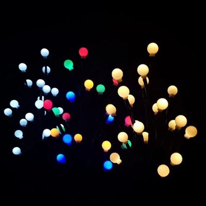 Norvo | Solcelledrevet Firefly Hagebelysning