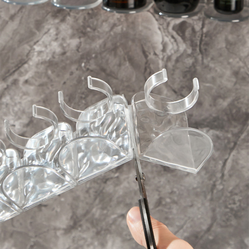 Norvo | Row Plastvegg Hylle