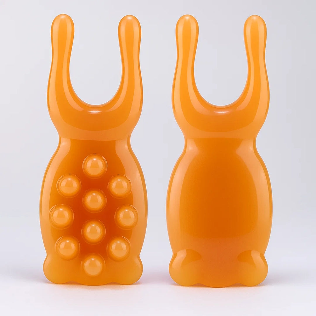 Kjevelinje & Kinnkontur – Jevn Harpiksdesign – Avrundingslindring – Strålende Hud – Hjemmeskulpturering Norvo