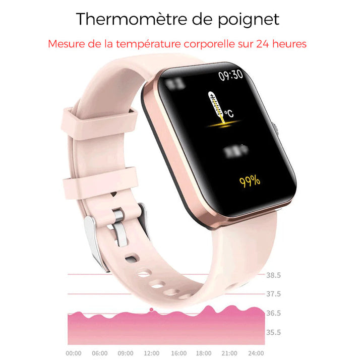 Bluetooth Mode Klokke | Norvo