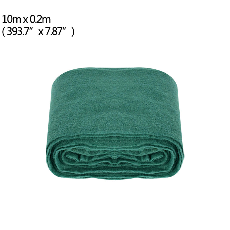 Norvo | Biologisk nedbrytbar gressfrømat for enkel plenetablering i hagen