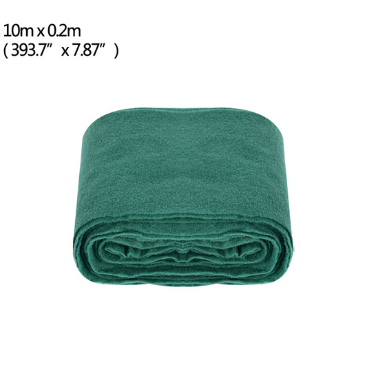 Norvo | Biologisk nedbrytbar gressfrømat for enkel plenetablering i hagen