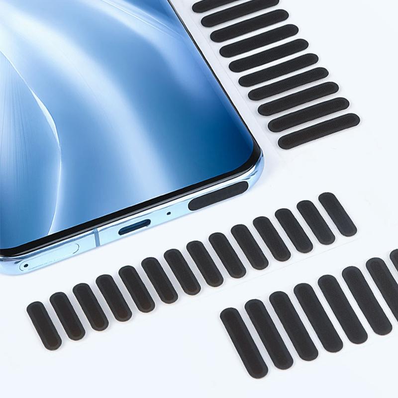 Norvo | Mobiltelefon Støvbeskyttelsesnett Klistremerke