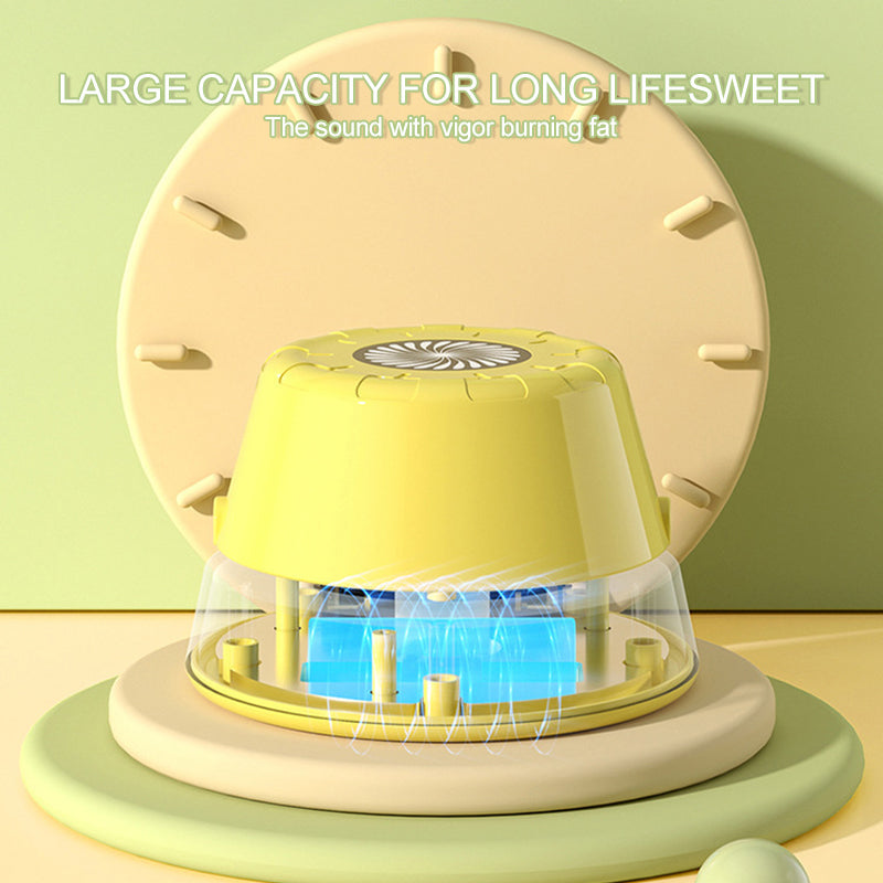 Norvo | Bluetooth Smart Elektrisk Hoppetau Maskin