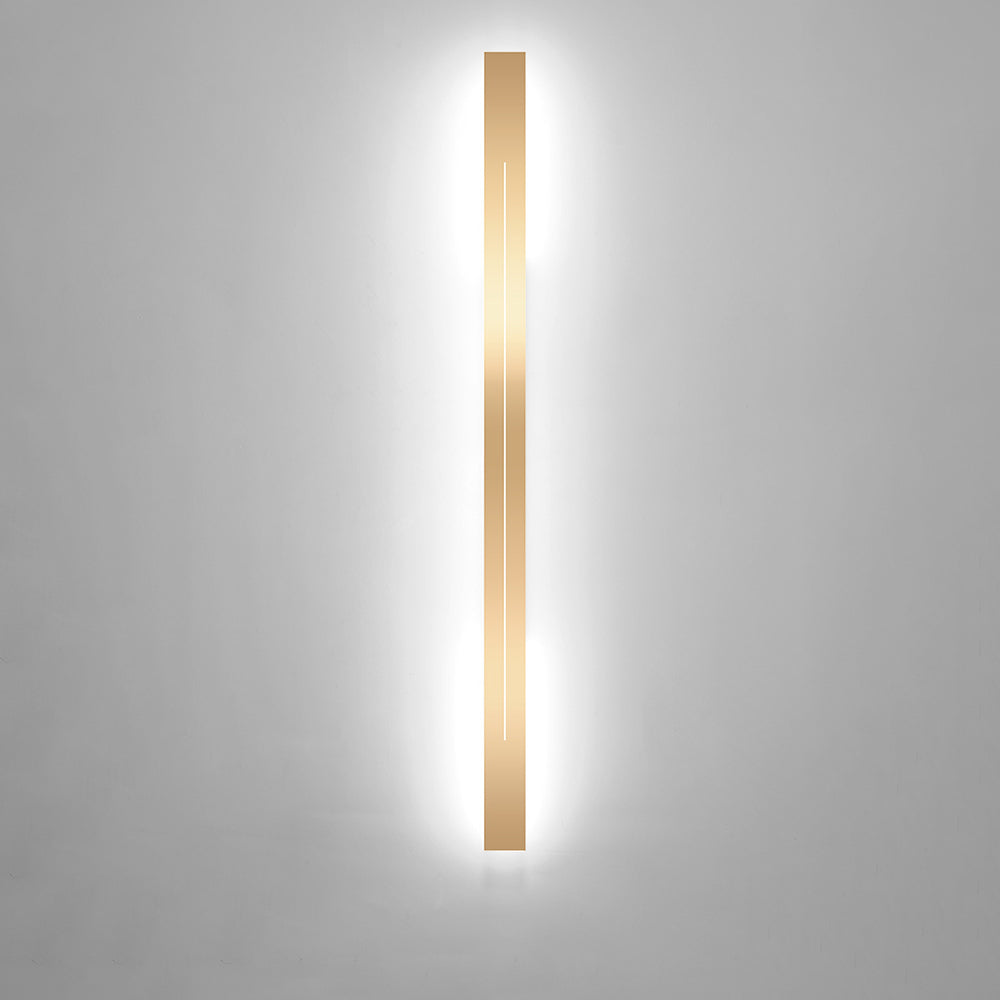 Norvo | Moderne LED Vegglampe - LumièreGold