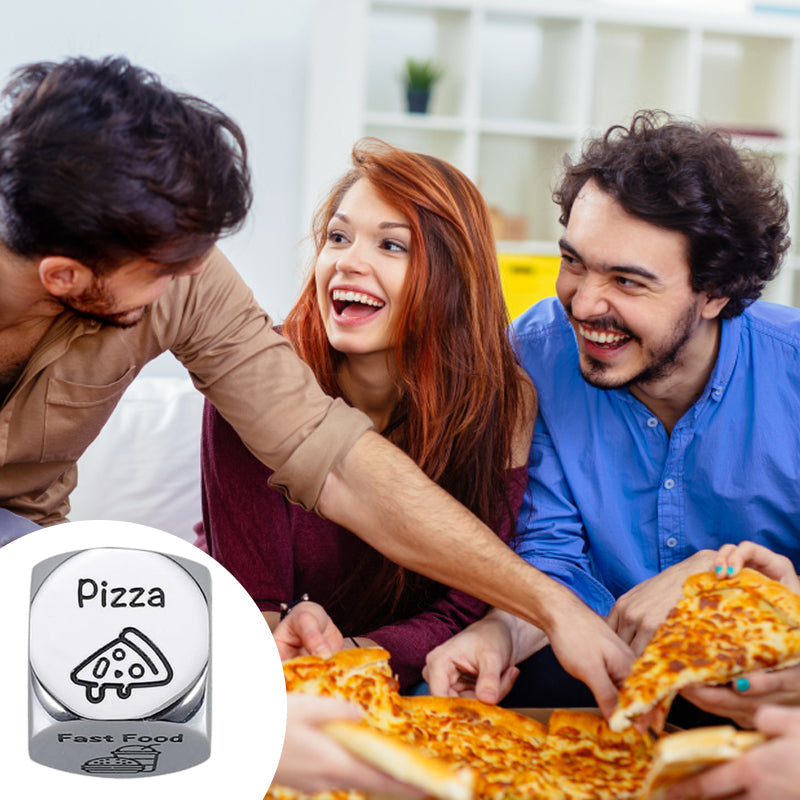 Norvo | Mor Amin merr mat beslutning terninger gaver